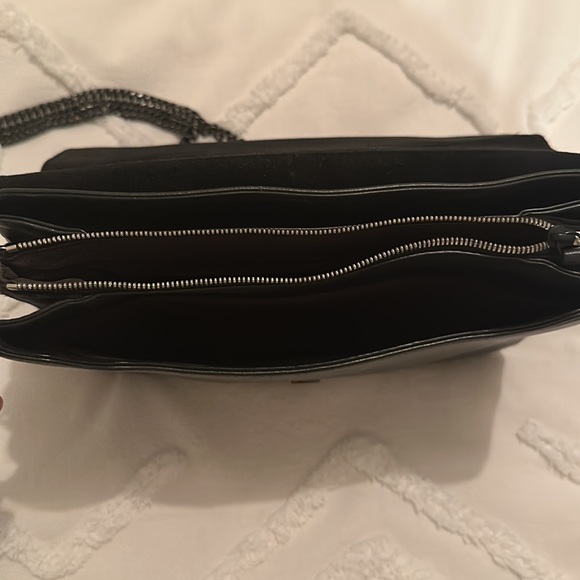 Rag & Bone crossbody with removable chain strap - Picture 3 of 6